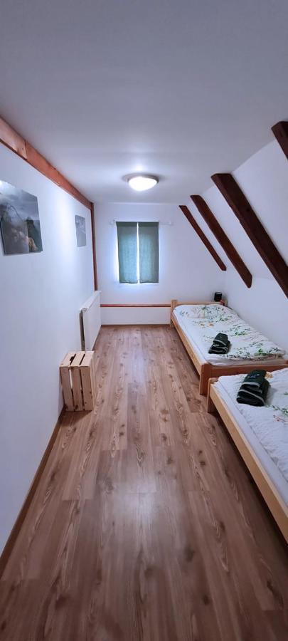 Villa Wellness Chaloupka Mezna - Narodni Park Ceske Svycarsko Hřensko Exterior foto