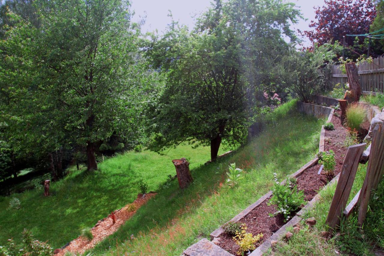 Villa Wellness Chaloupka Mezna - Narodni Park Ceske Svycarsko Hřensko Exterior foto